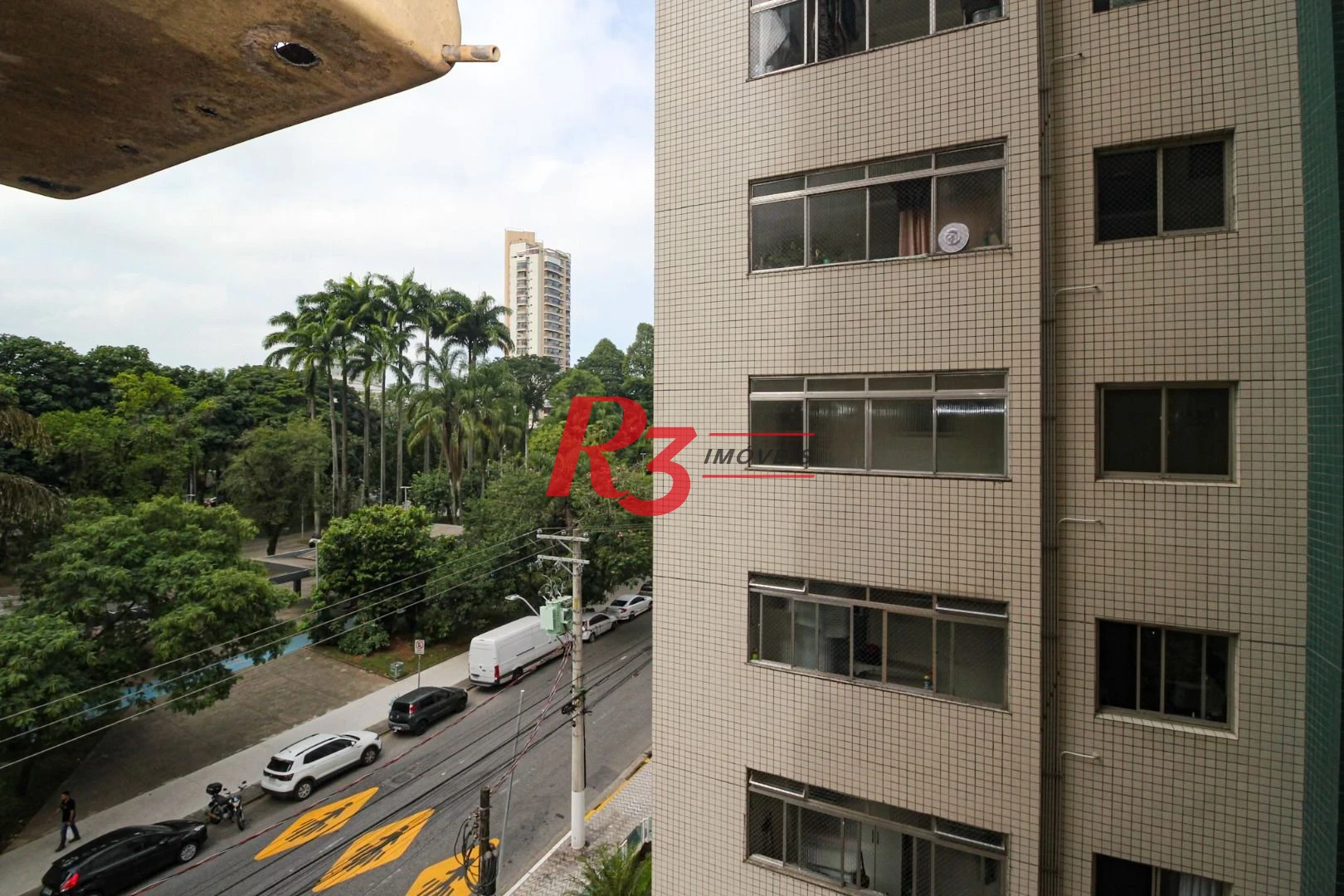 Apartamento com 2 dormitórios à venda, 80 m² por R$ 700.000,00 - Aparecida - Santos/SP