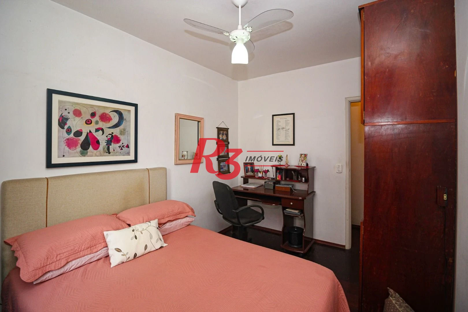 Apartamento com 2 dormitórios à venda, 80 m² por R$ 700.000,00 - Aparecida - Santos/SP