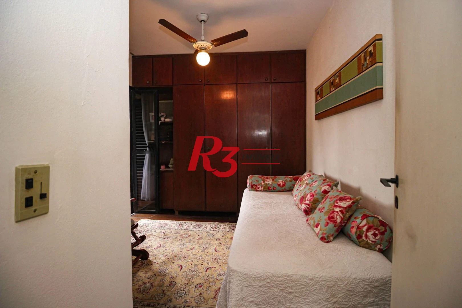 Apartamento com 2 dormitórios à venda, 80 m² por R$ 700.000,00 - Aparecida - Santos/SP