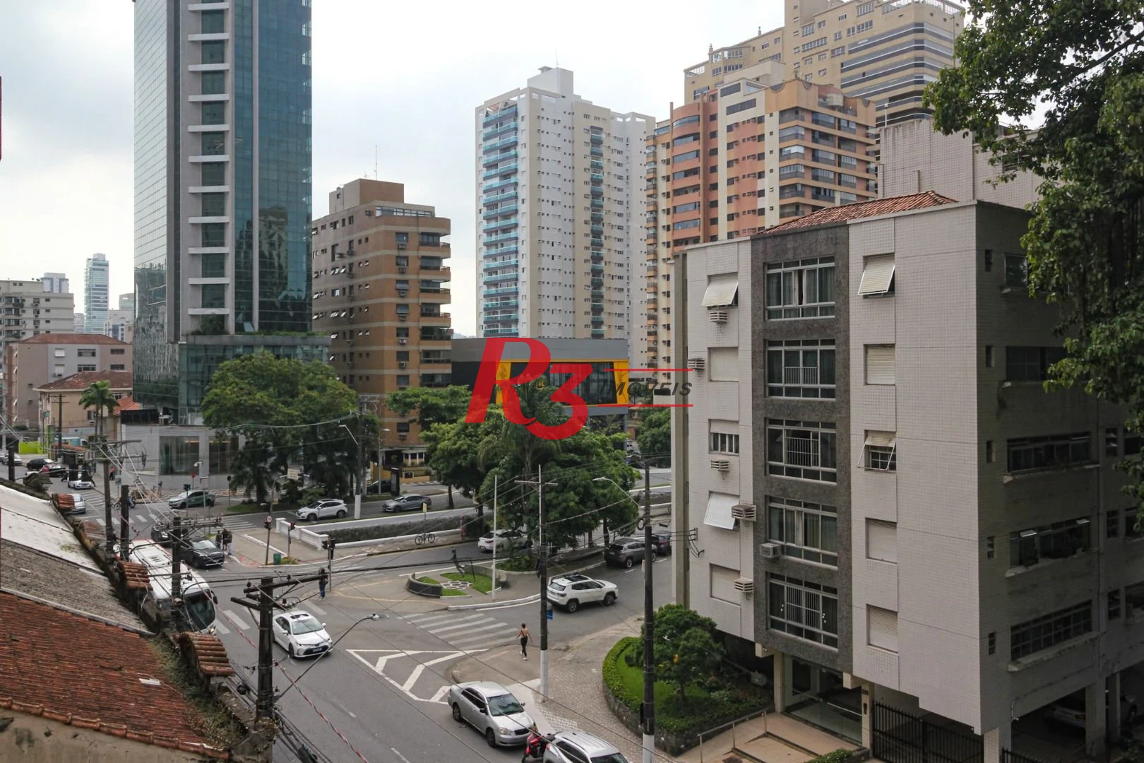 Apartamento com 2 dormitórios à venda, 80 m² por R$ 700.000,00 - Aparecida - Santos/SP