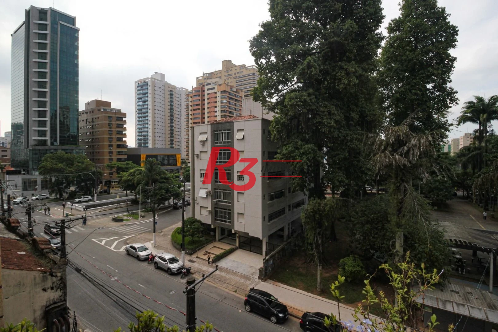 Apartamento com 2 dormitórios à venda, 80 m² por R$ 700.000,00 - Aparecida - Santos/SP