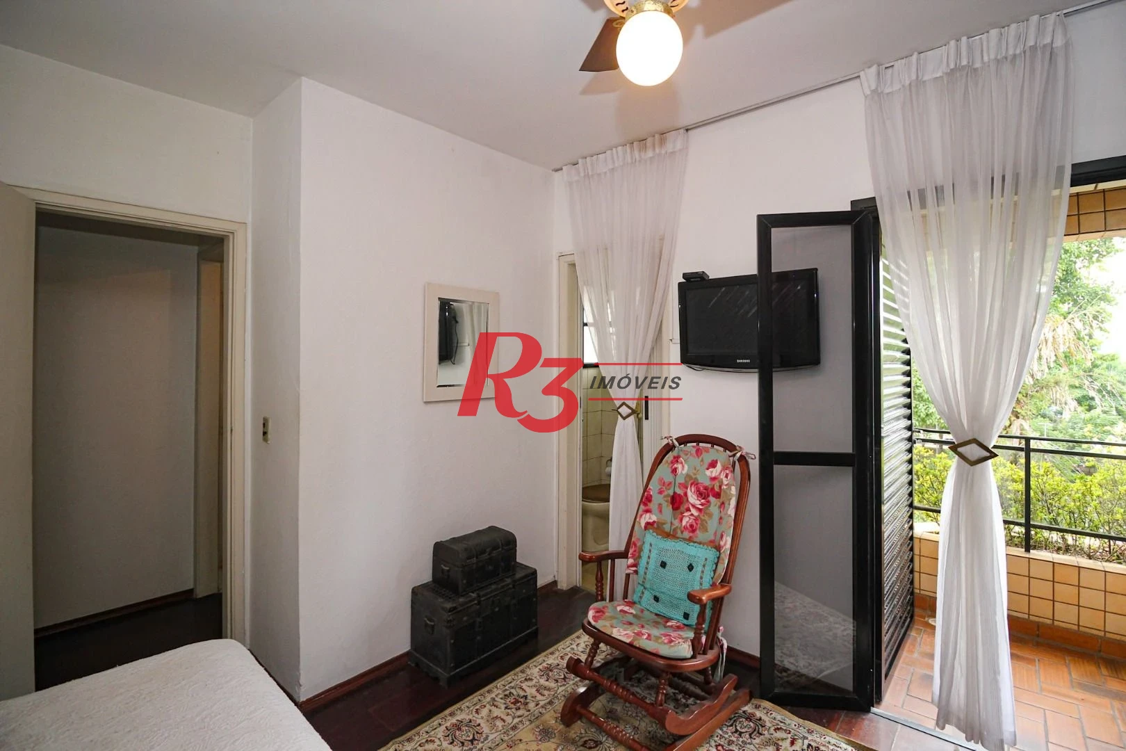 Apartamento com 2 dormitórios à venda, 80 m² por R$ 700.000,00 - Aparecida - Santos/SP