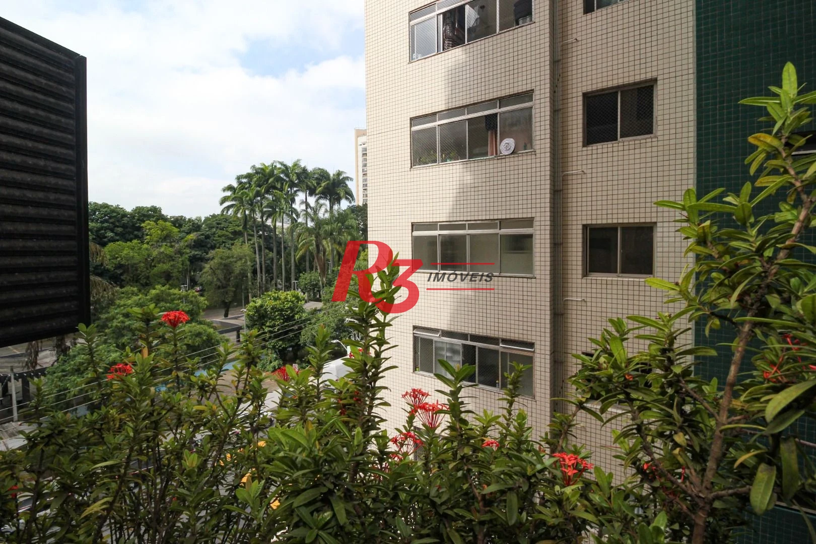 Apartamento com 2 dormitórios à venda, 80 m² por R$ 700.000,00 - Aparecida - Santos/SP