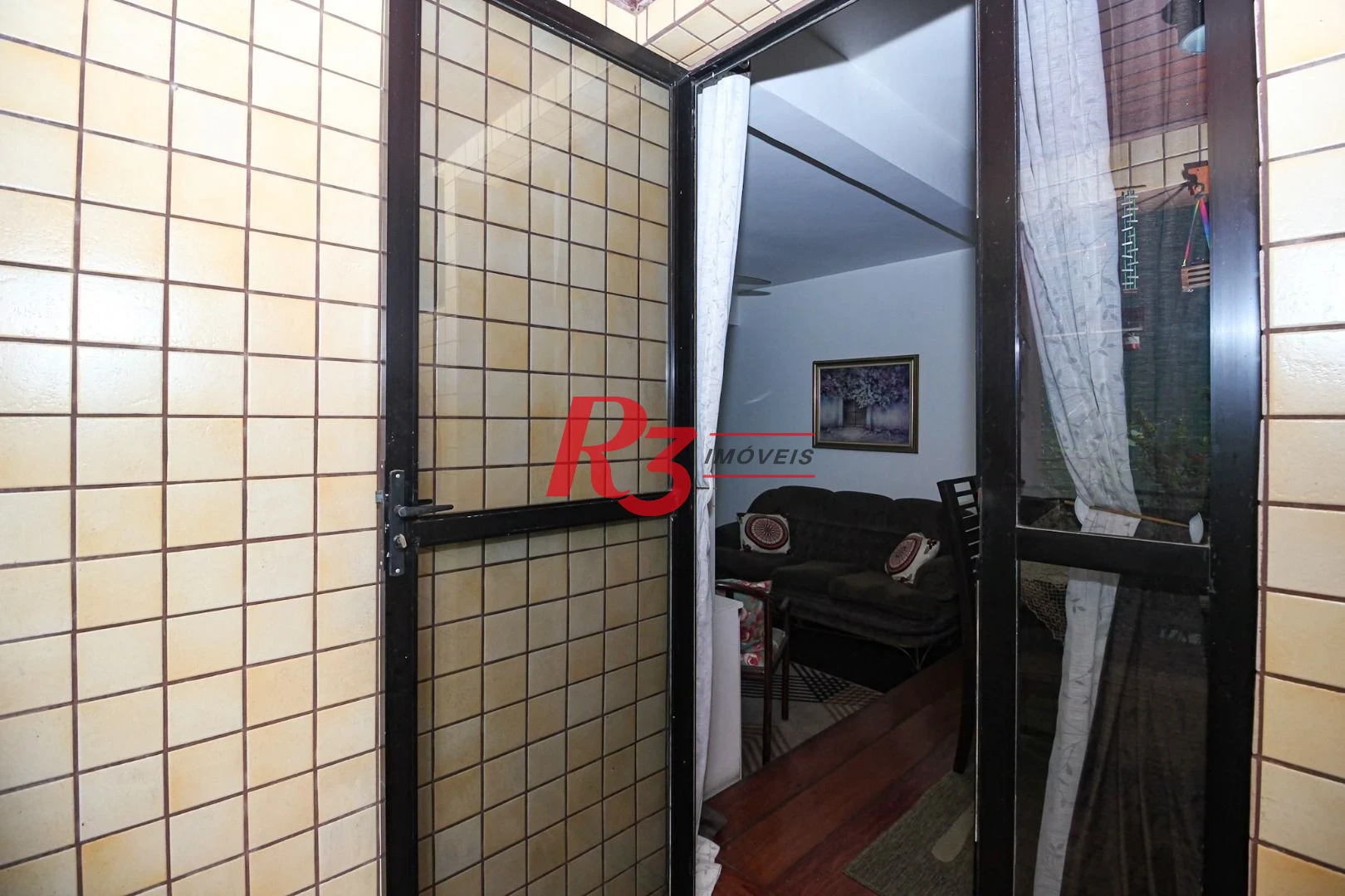 Apartamento com 2 dormitórios à venda, 80 m² por R$ 700.000,00 - Aparecida - Santos/SP