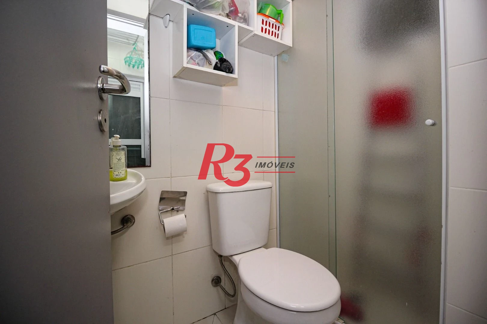 Apartamento com 3 dormitórios à venda, 109 m² por R$ 1.380.000,00 - Gonzaga - Santos/SP