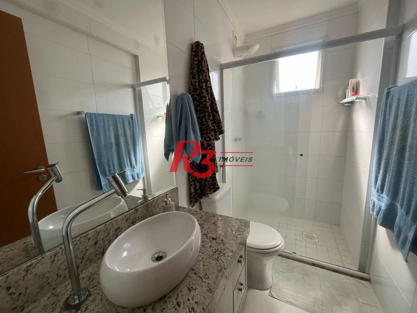 Apartamento com 2 dormitórios à venda, 81 m² por R$ 855.000,00 - Campo Grande - Santos/SP