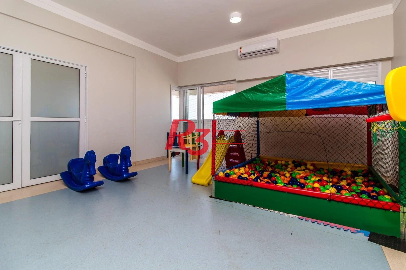 Apartamento com 2 dormitórios à venda, 81 m² por R$ 855.000,00 - Campo Grande - Santos/SP