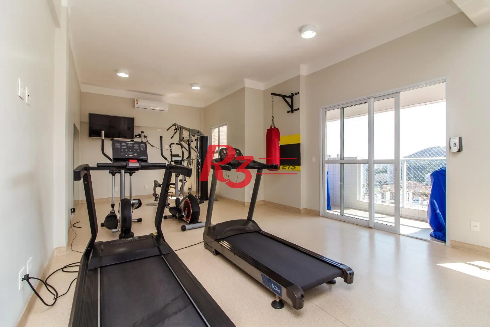 Apartamento com 2 dormitórios à venda, 81 m² por R$ 855.000,00 - Campo Grande - Santos/SP