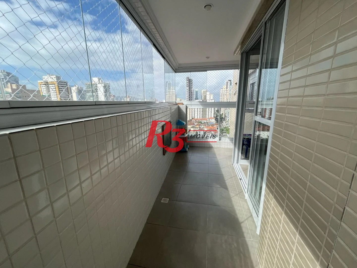 Apartamento com 2 dormitórios à venda, 81 m² por R$ 855.000,00 - Campo Grande - Santos/SP
