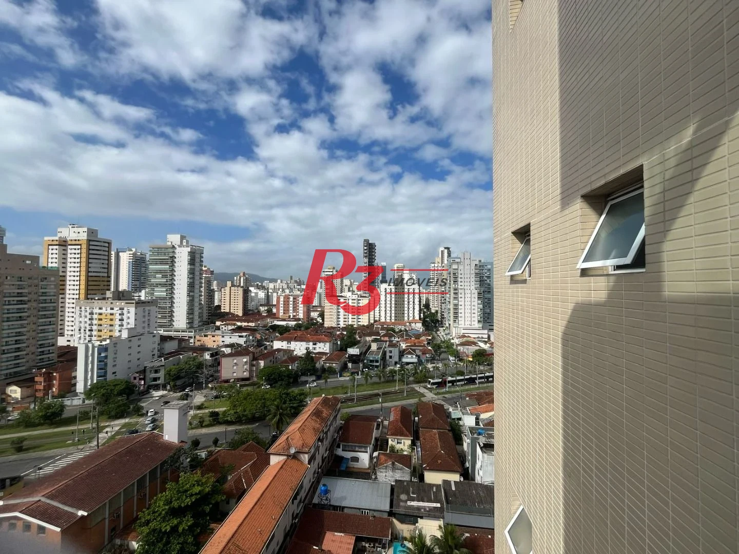 Apartamento com 2 dormitórios à venda, 81 m² por R$ 855.000,00 - Campo Grande - Santos/SP