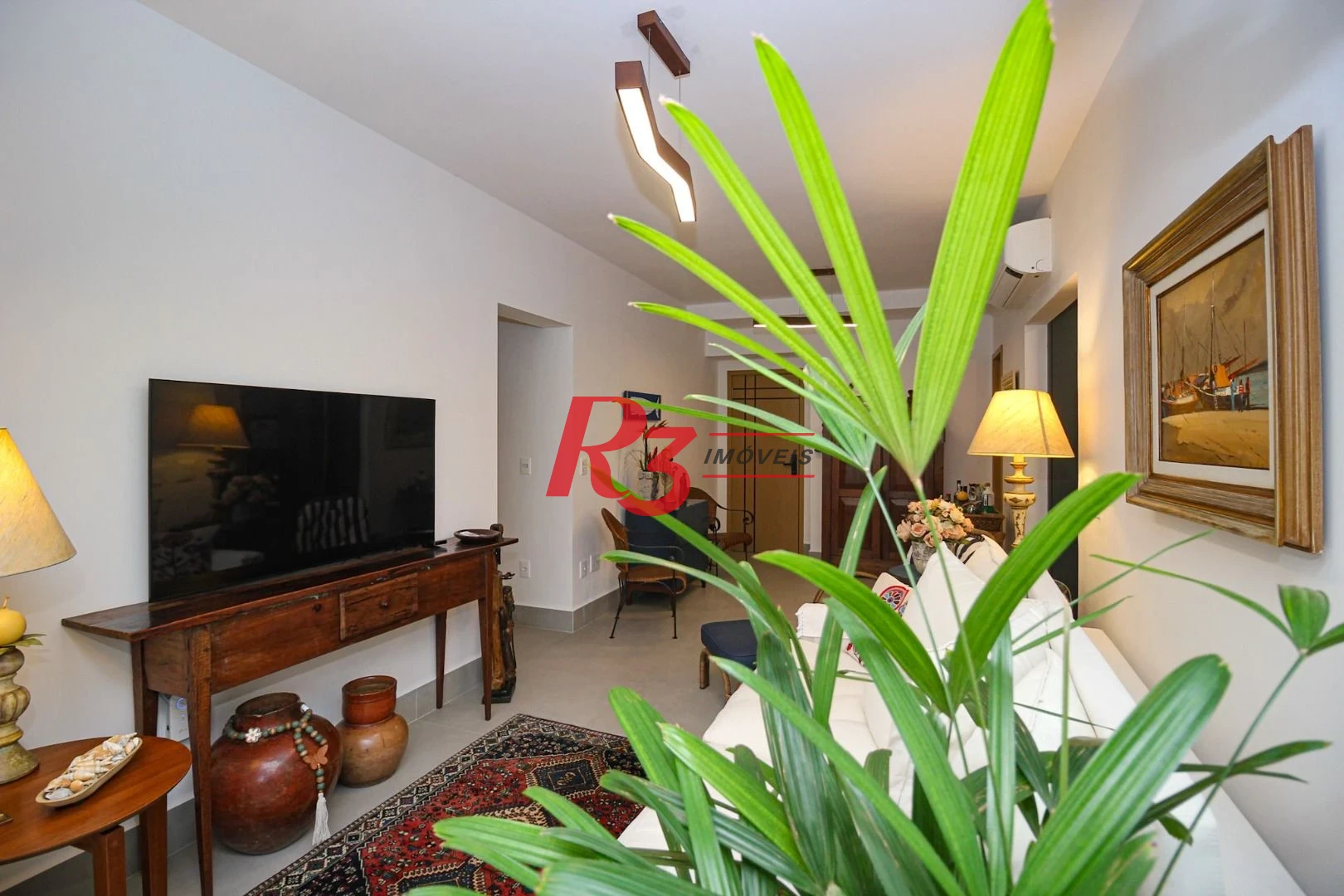 Apartamento à venda, 99 m² por R$ 1.650.000,00 - Aparecida - Santos/SP