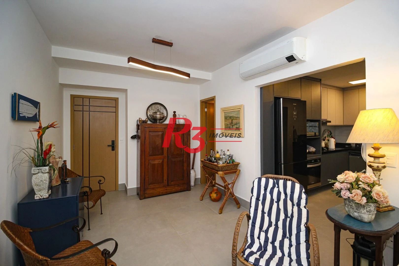 Apartamento à venda, 99 m² por R$ 1.650.000,00 - Aparecida - Santos/SP