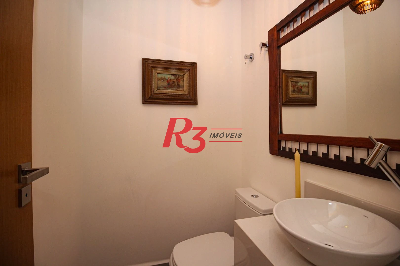 Apartamento à venda, 99 m² por R$ 1.650.000,00 - Aparecida - Santos/SP