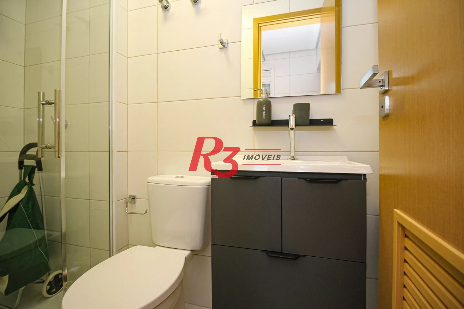 Apartamento à venda, 99 m² por R$ 1.650.000,00 - Aparecida - Santos/SP