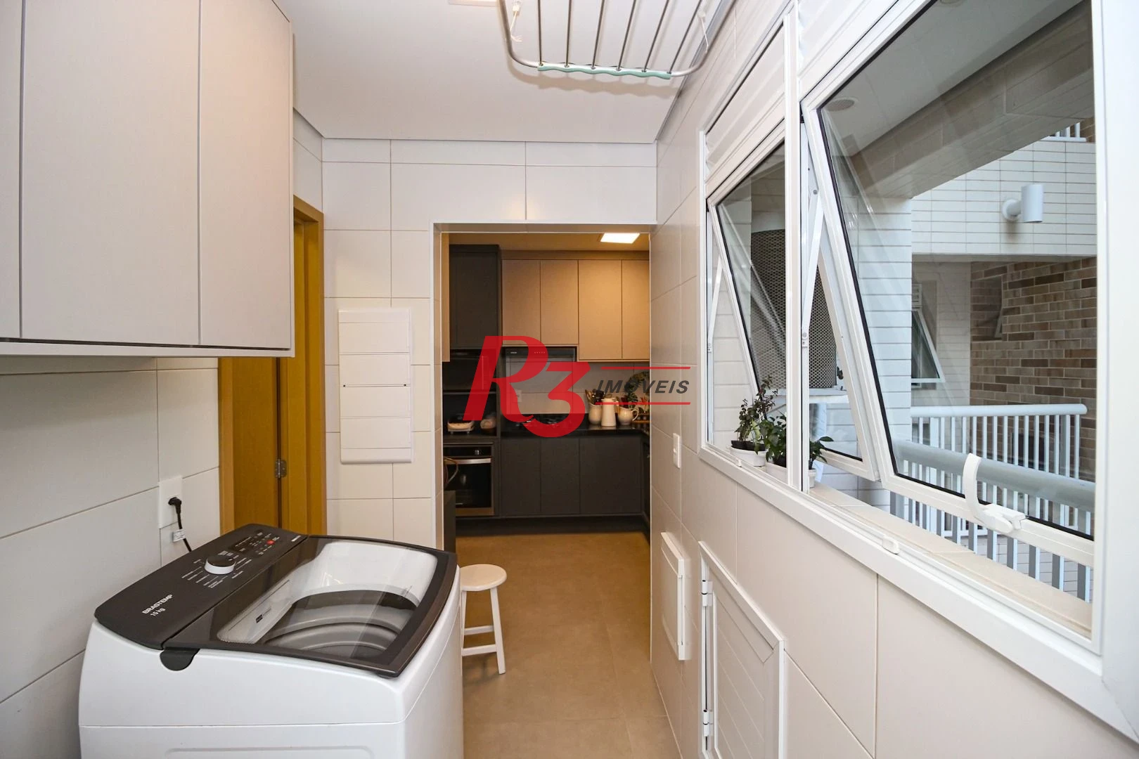 Apartamento à venda, 99 m² por R$ 1.650.000,00 - Aparecida - Santos/SP