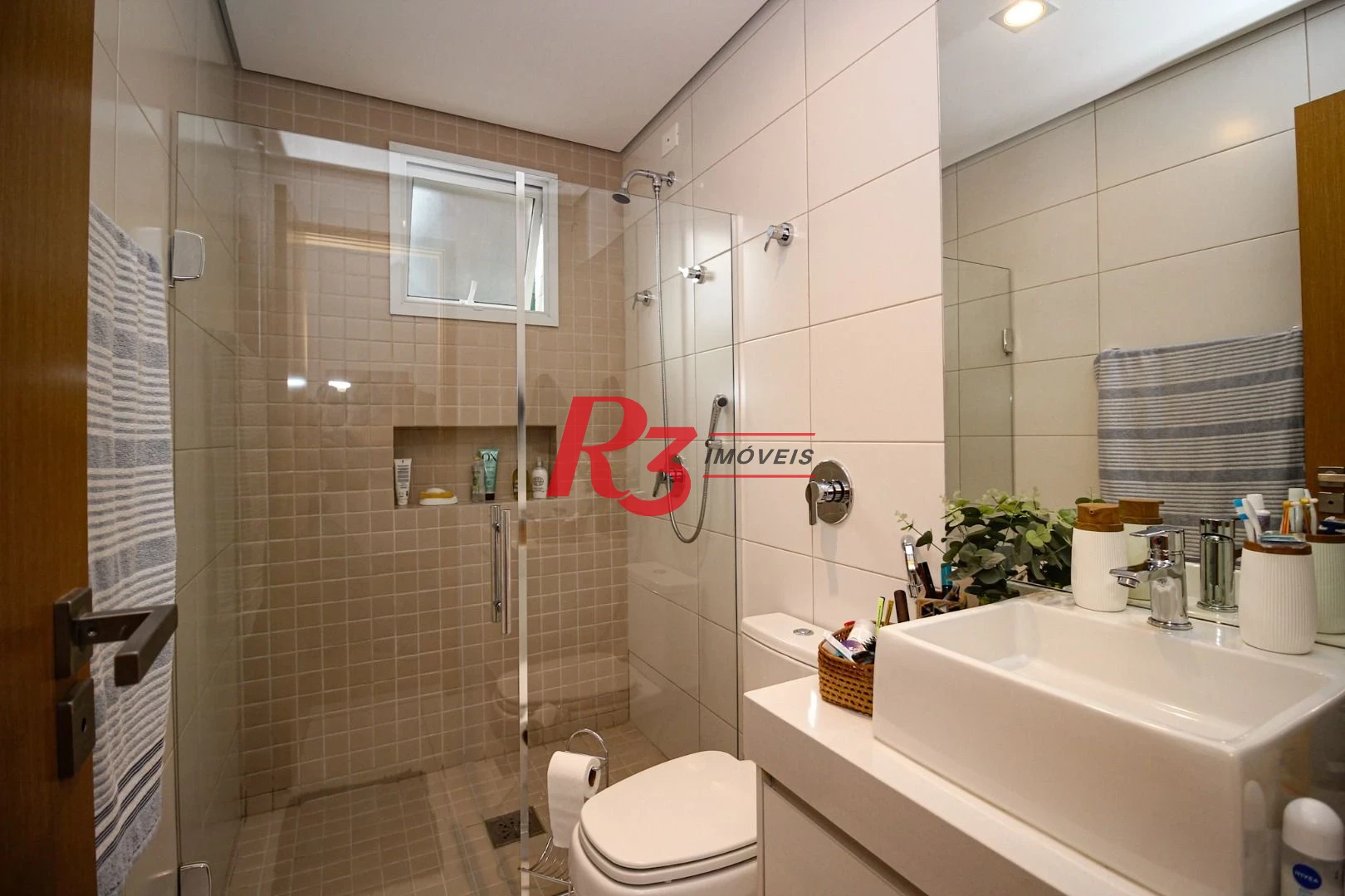 Apartamento à venda, 99 m² por R$ 1.650.000,00 - Aparecida - Santos/SP