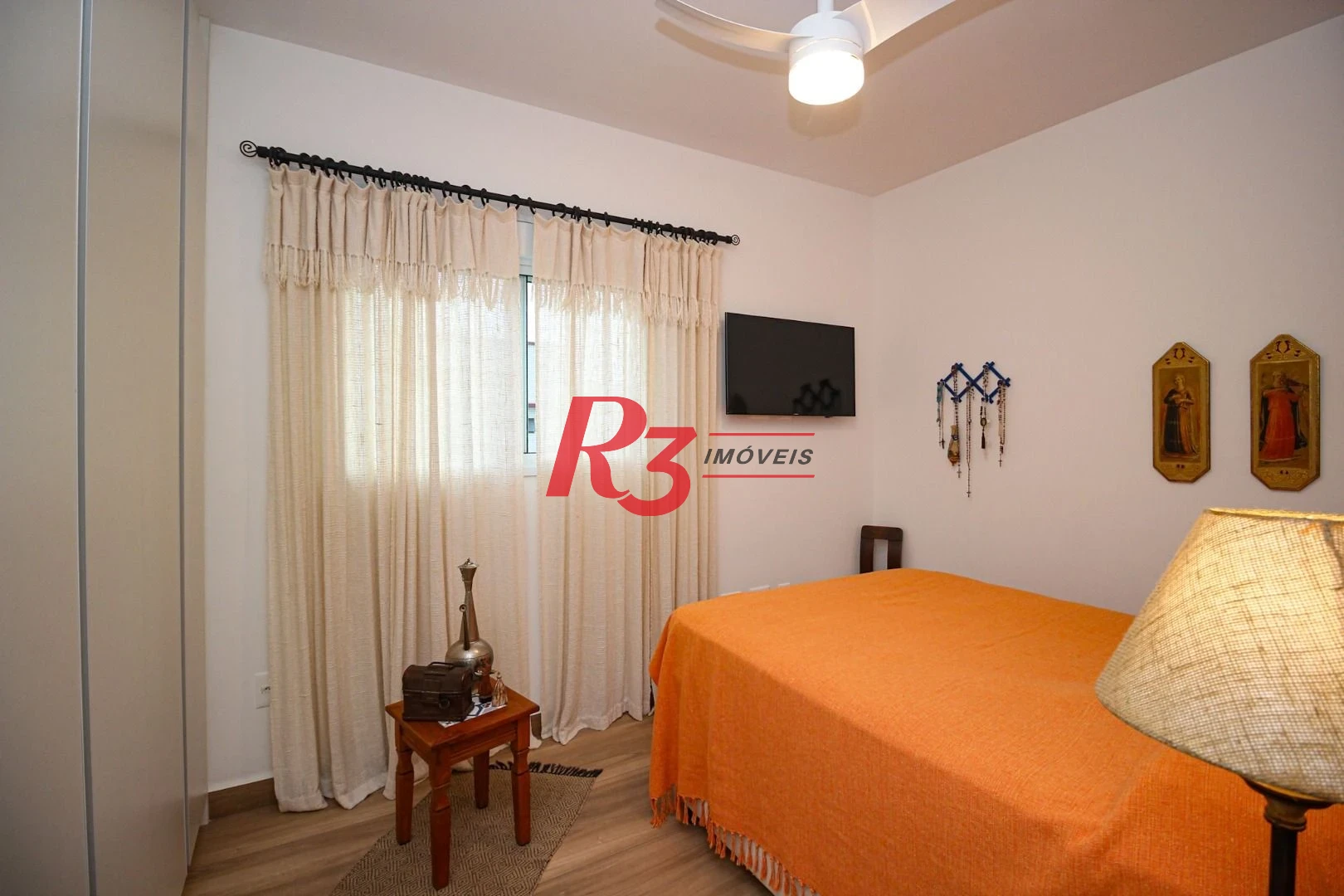 Apartamento à venda, 99 m² por R$ 1.650.000,00 - Aparecida - Santos/SP