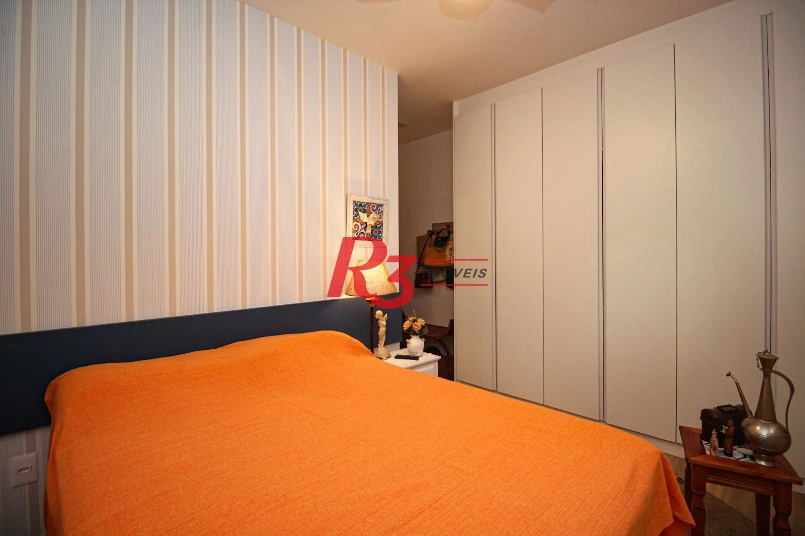 Apartamento à venda, 99 m² por R$ 1.650.000,00 - Aparecida - Santos/SP