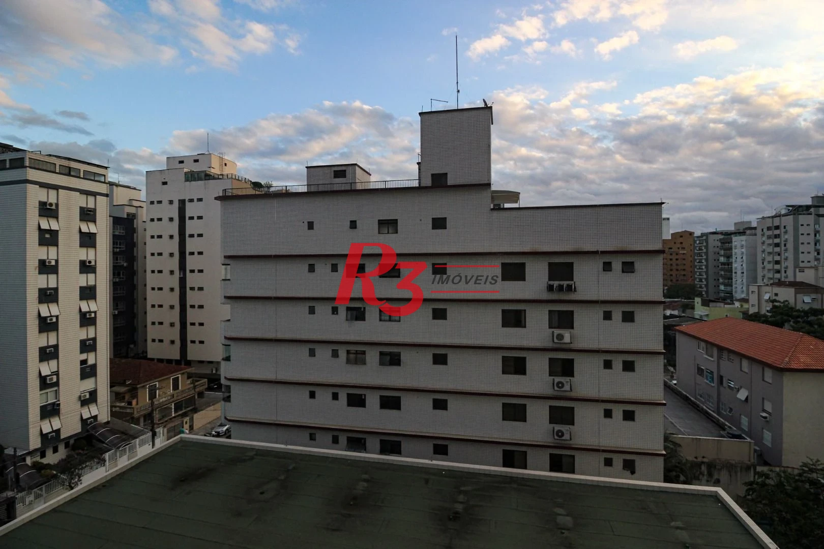 Apartamento à venda, 99 m² por R$ 1.650.000,00 - Aparecida - Santos/SP