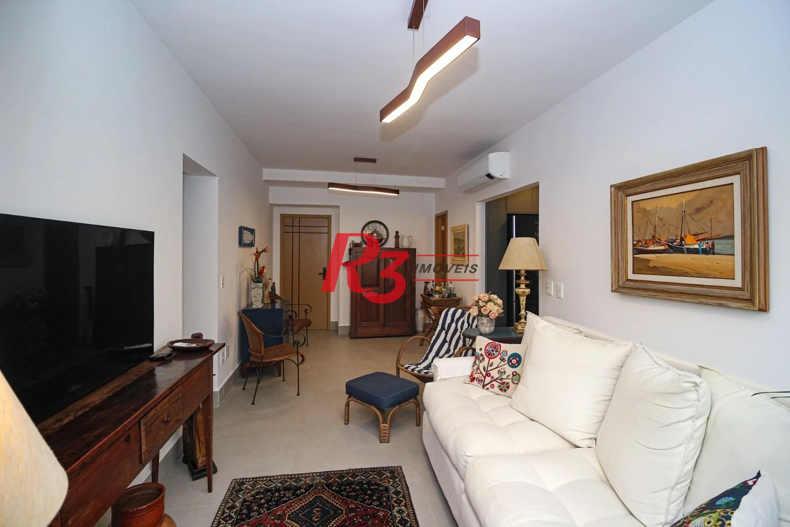 Apartamento à venda, 99 m² por R$ 1.650.000,00 - Aparecida - Santos/SP