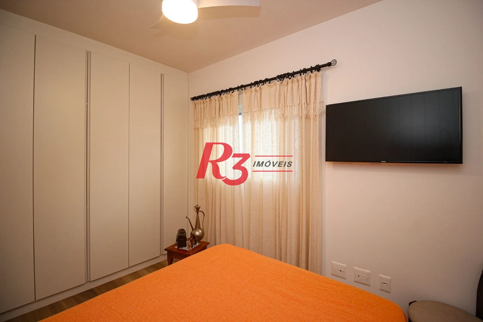 Apartamento à venda, 99 m² por R$ 1.650.000,00 - Aparecida - Santos/SP