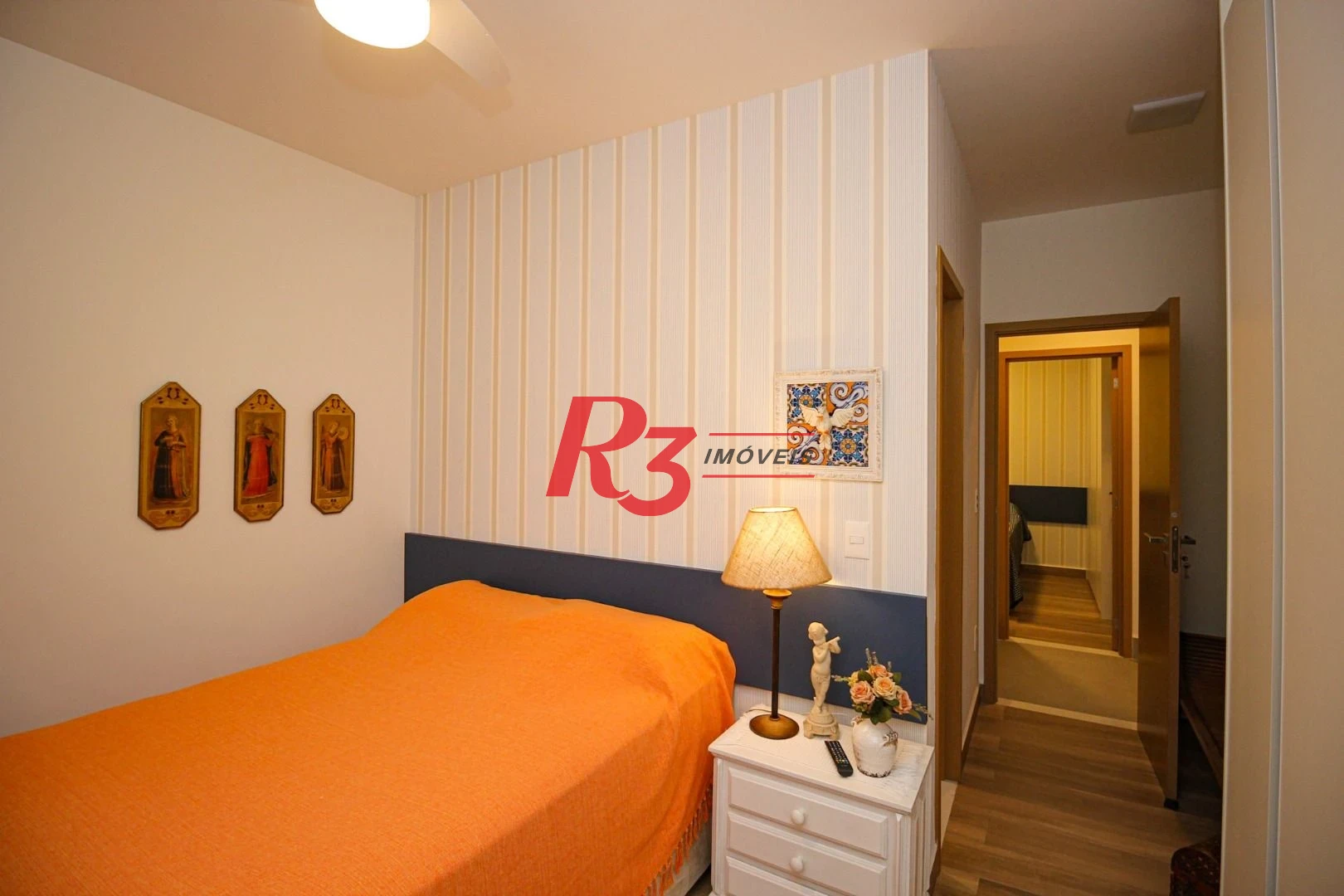 Apartamento à venda, 99 m² por R$ 1.650.000,00 - Aparecida - Santos/SP