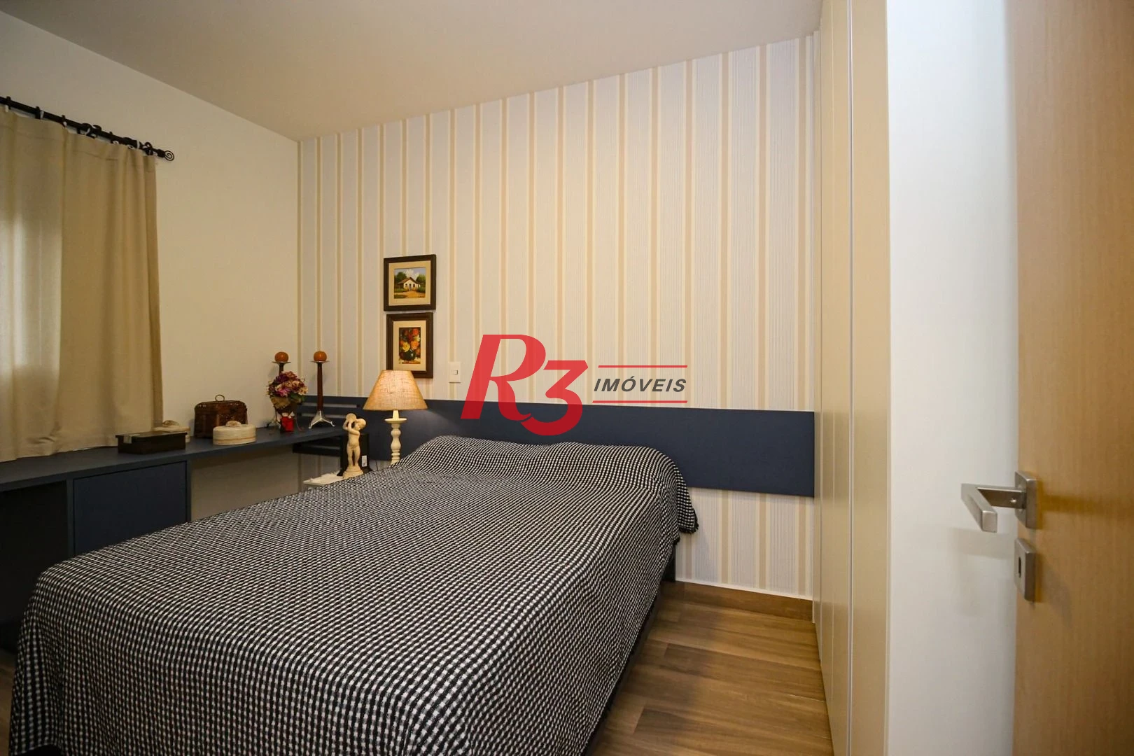 Apartamento à venda, 99 m² por R$ 1.650.000,00 - Aparecida - Santos/SP
