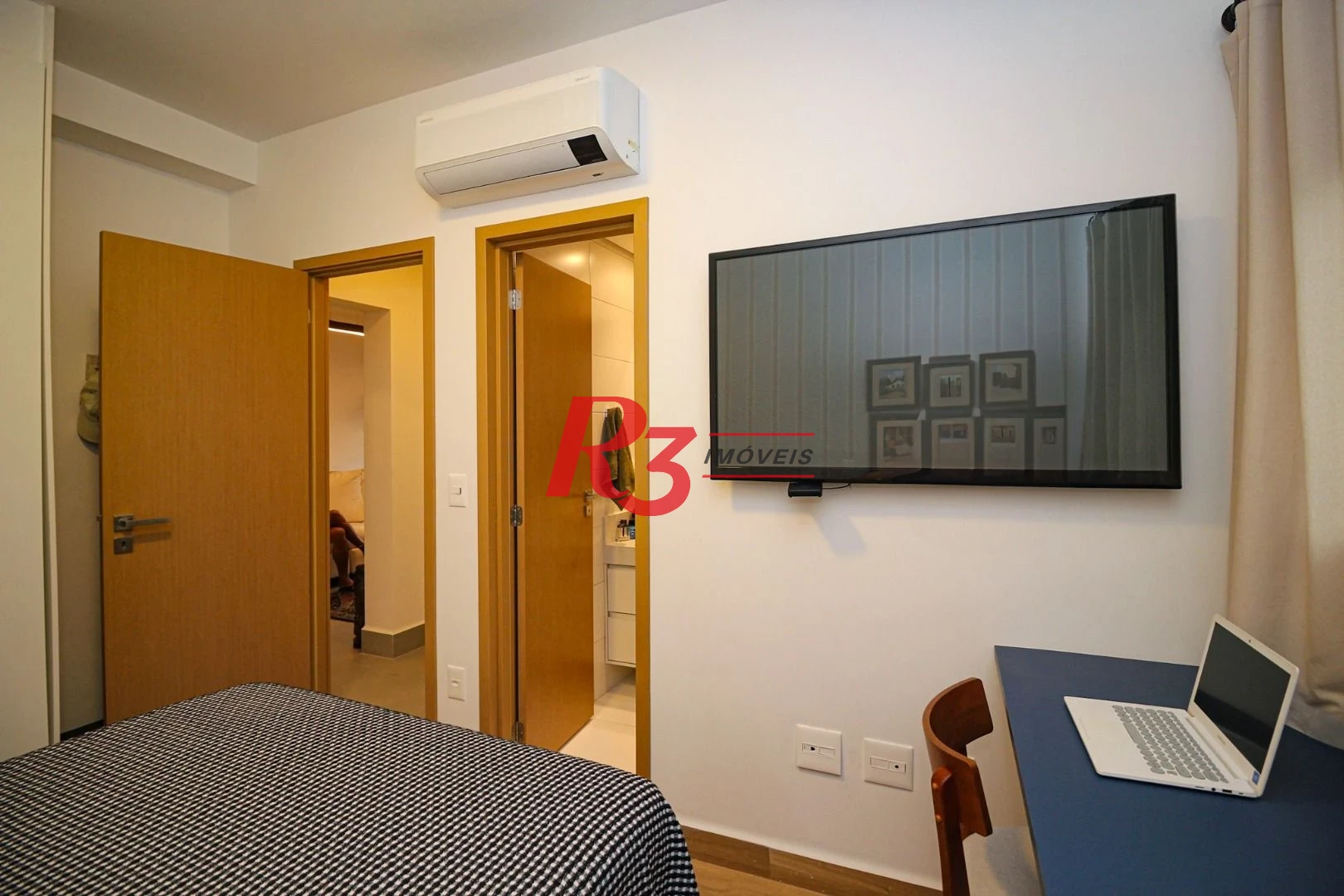 Apartamento à venda, 99 m² por R$ 1.650.000,00 - Aparecida - Santos/SP