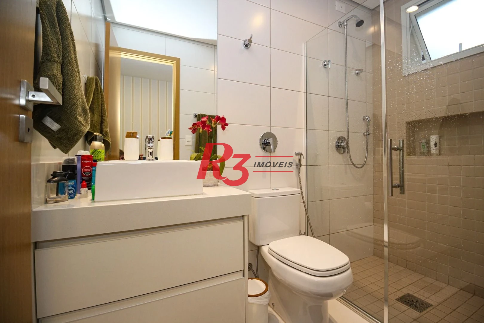 Apartamento à venda, 99 m² por R$ 1.650.000,00 - Aparecida - Santos/SP