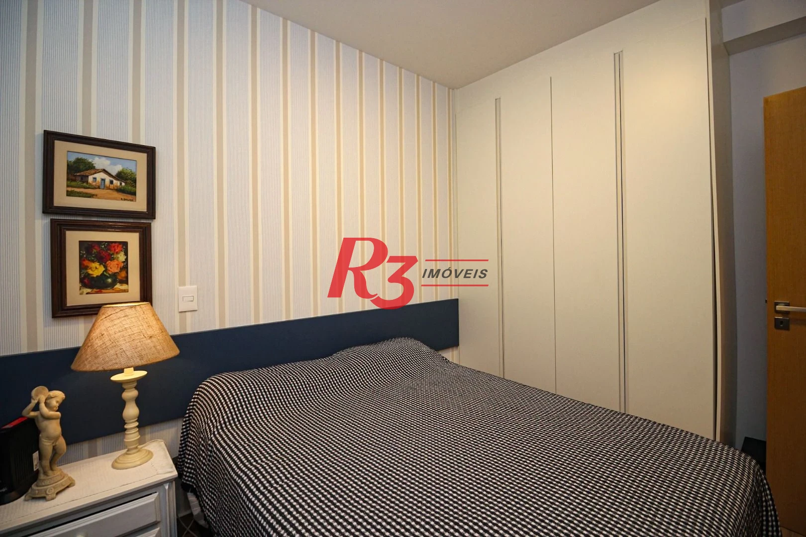 Apartamento à venda, 99 m² por R$ 1.650.000,00 - Aparecida - Santos/SP