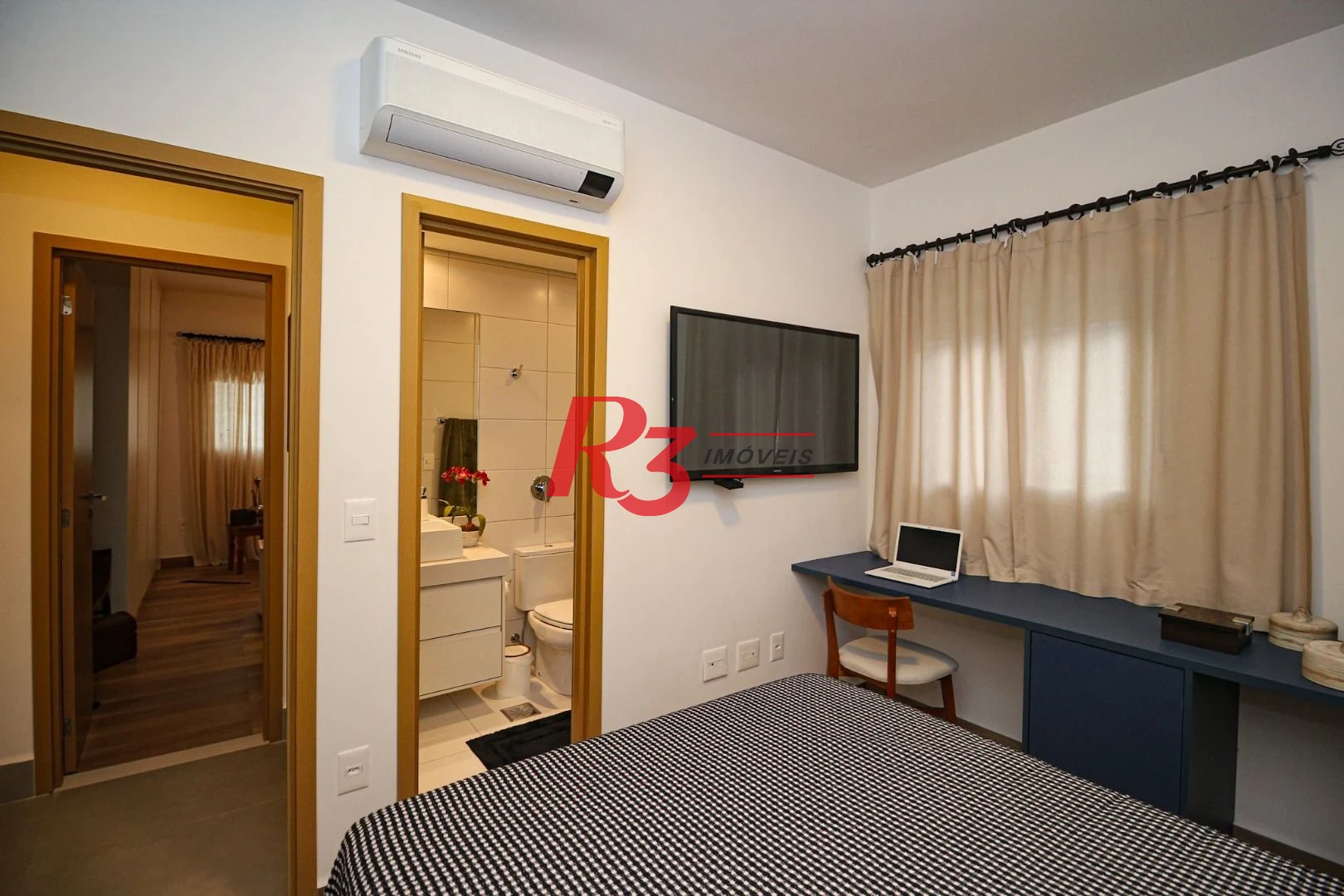 Apartamento à venda, 99 m² por R$ 1.650.000,00 - Aparecida - Santos/SP