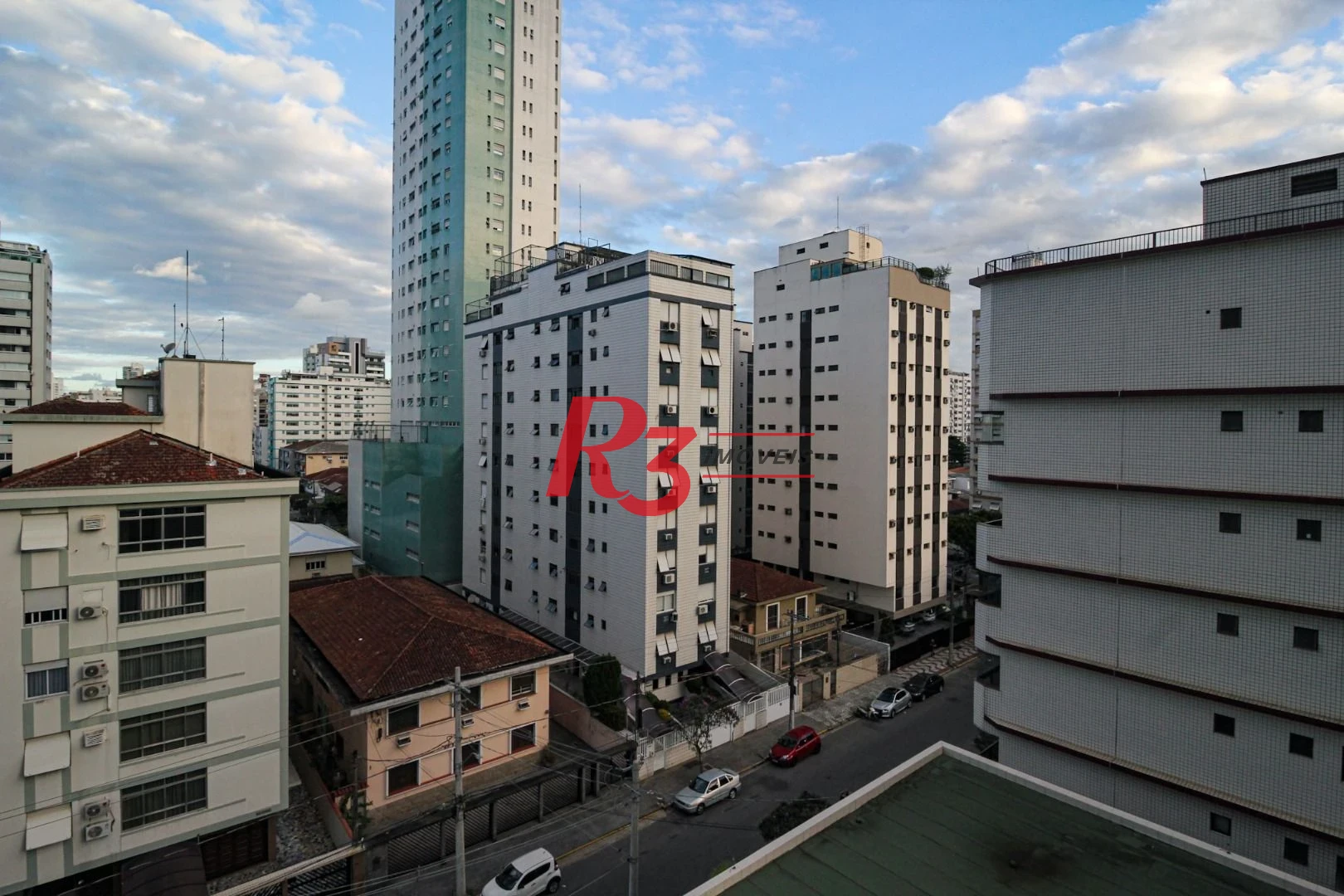 Apartamento à venda, 99 m² por R$ 1.650.000,00 - Aparecida - Santos/SP