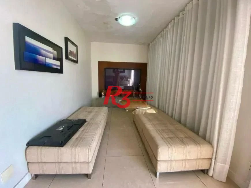 Cobertura com 5 dormitórios à venda, 336 m² por R$ 3.300.000,00 - Ponta da Praia - Santos/SP
