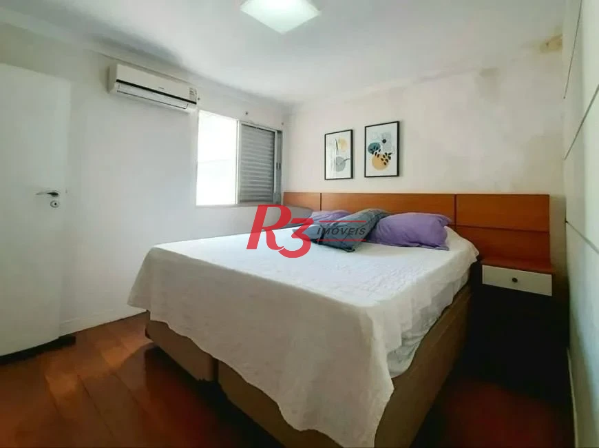 Cobertura com 5 dormitórios à venda, 336 m² por R$ 3.300.000,00 - Ponta da Praia - Santos/SP