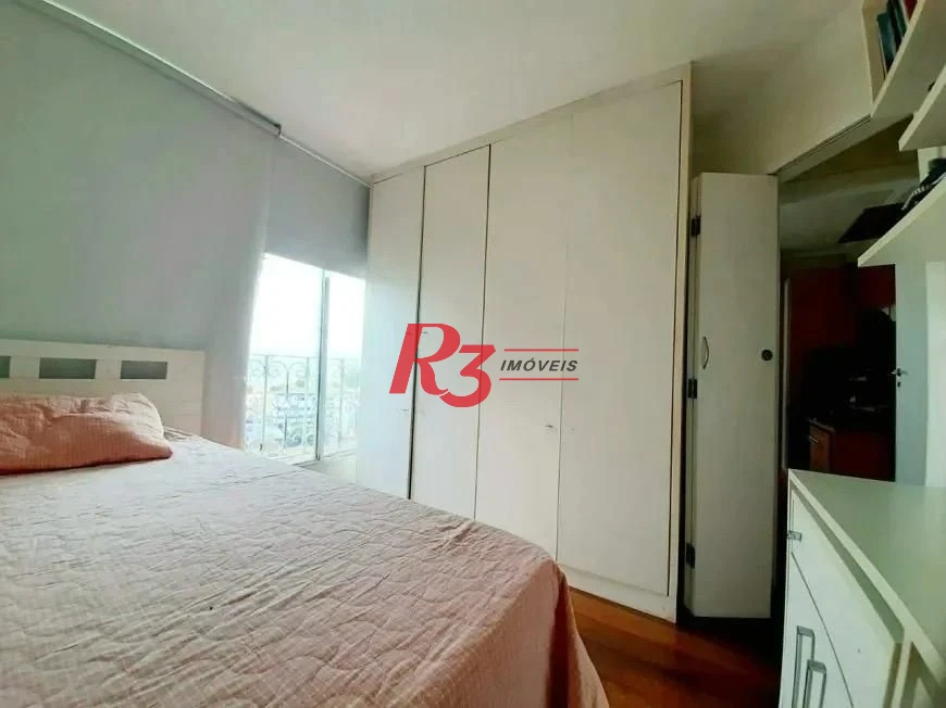 Cobertura com 5 dormitórios à venda, 336 m² por R$ 3.300.000,00 - Ponta da Praia - Santos/SP