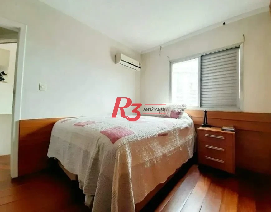 Cobertura com 5 dormitórios à venda, 336 m² por R$ 3.300.000,00 - Ponta da Praia - Santos/SP