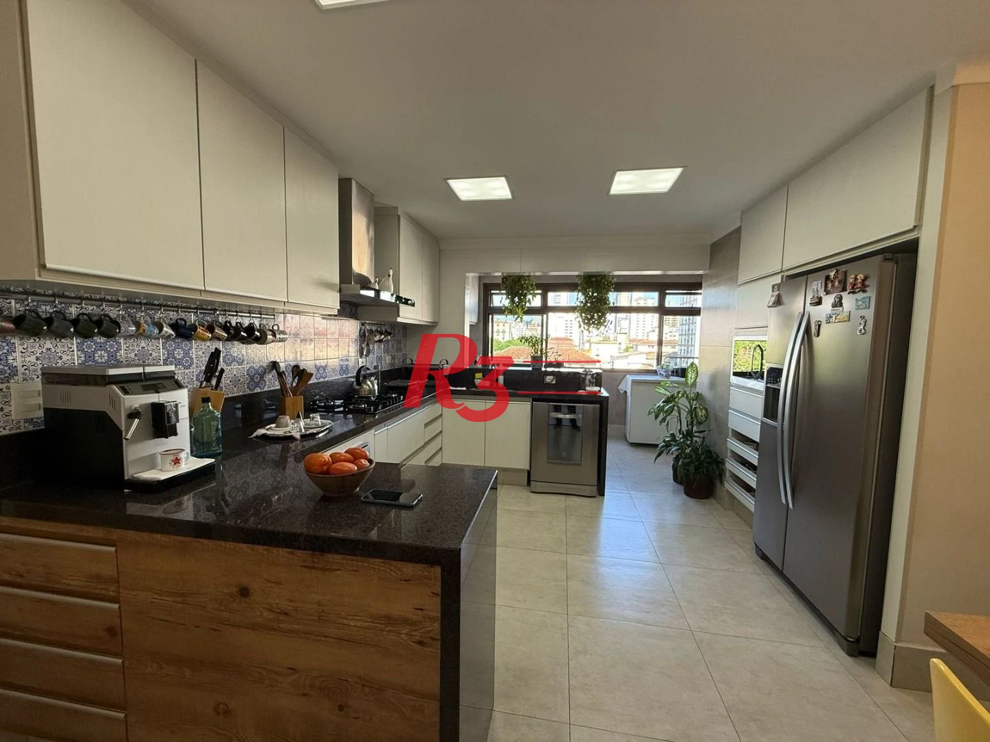 Apartamento com 3 dormitórios à venda, 148 m² por R$ 1.350.000,00 - Ponta da Praia - Santos/SP