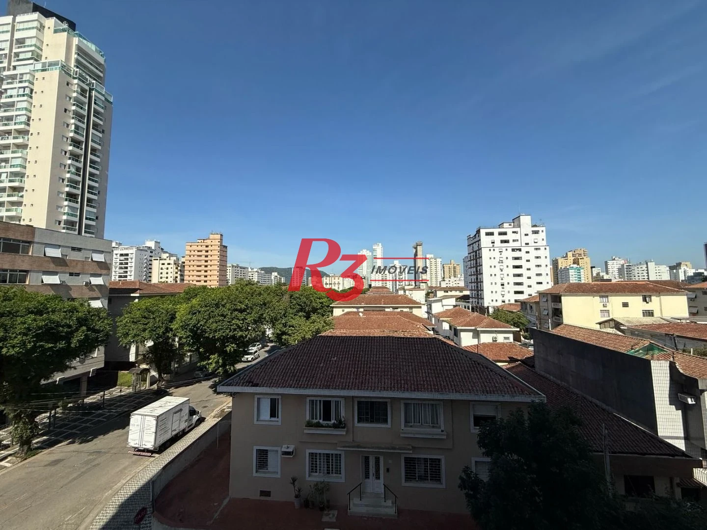 Apartamento com 3 dormitórios à venda, 148 m² por R$ 1.350.000,00 - Ponta da Praia - Santos/SP