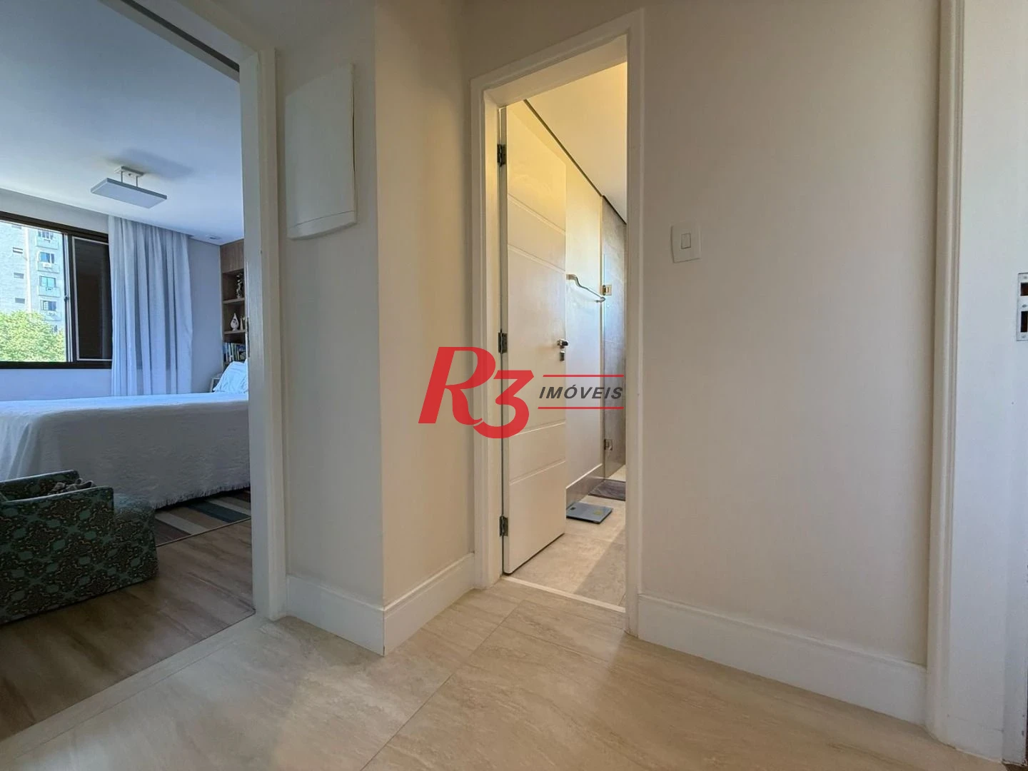 Apartamento com 3 dormitórios à venda, 148 m² por R$ 1.350.000,00 - Ponta da Praia - Santos/SP
