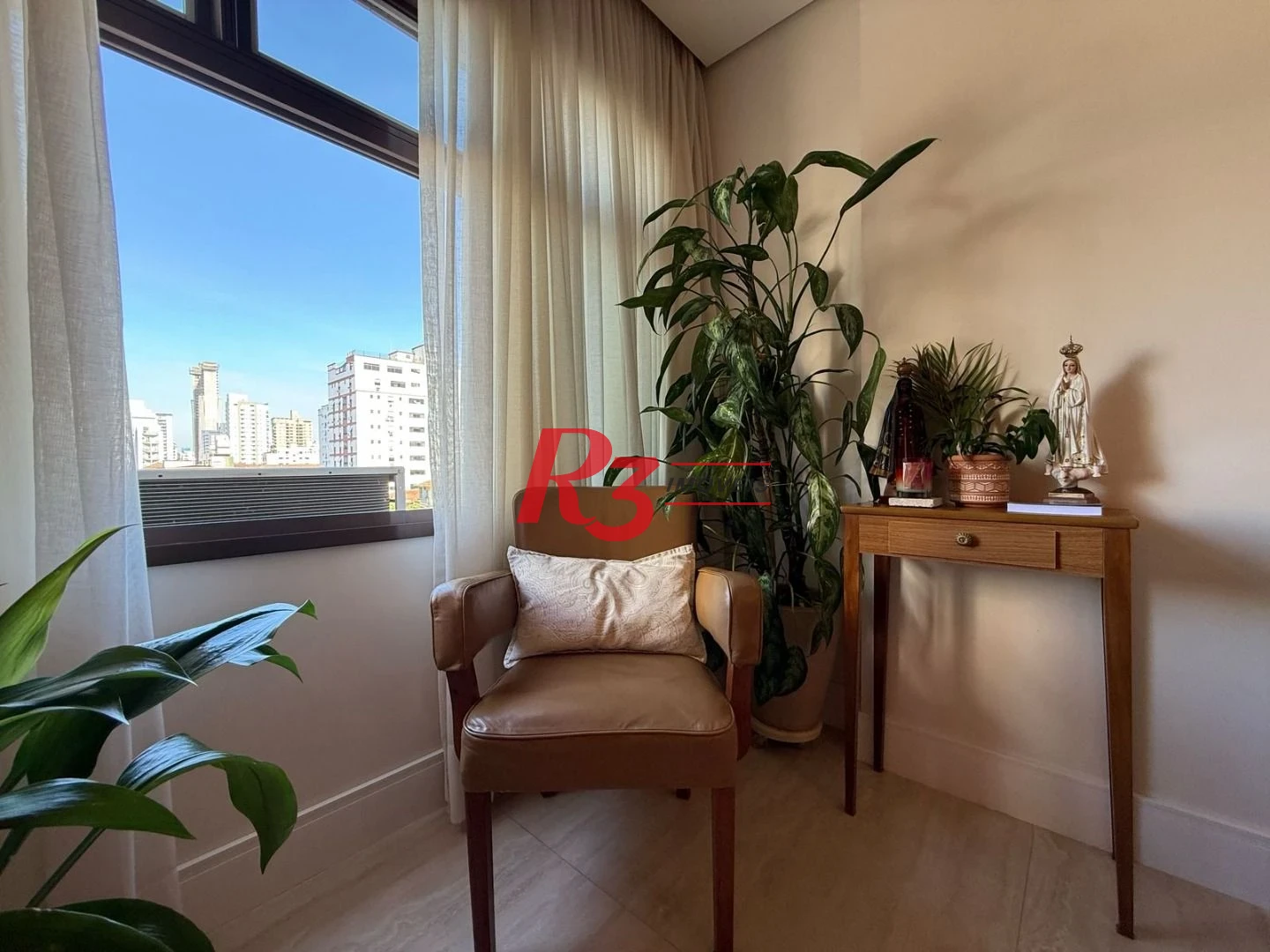 Apartamento com 3 dormitórios à venda, 148 m² por R$ 1.350.000,00 - Ponta da Praia - Santos/SP