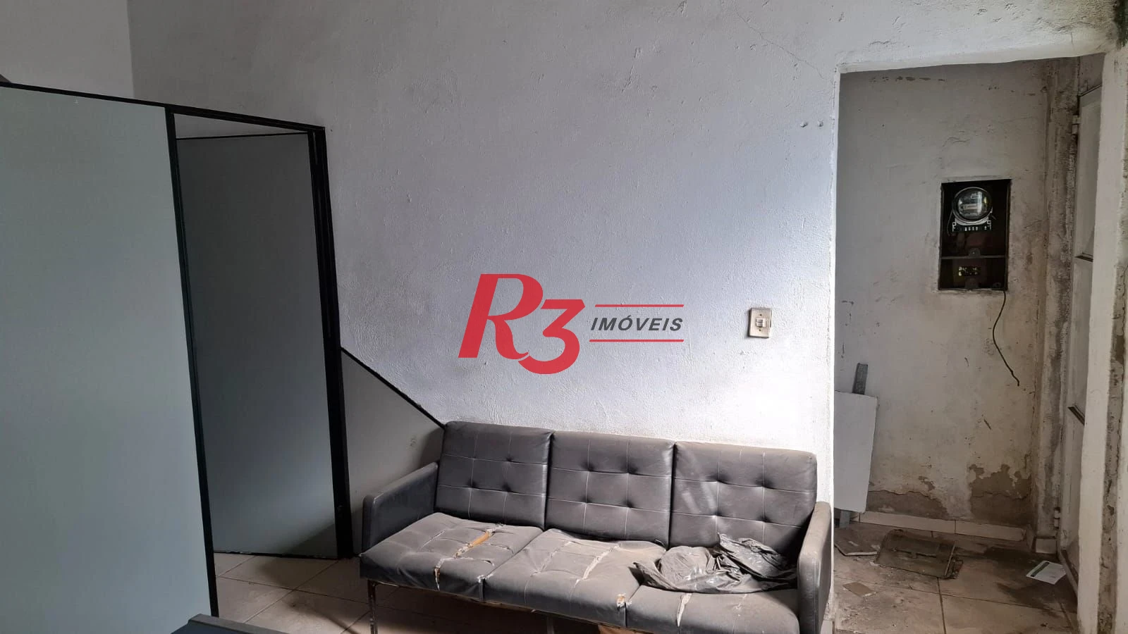 Prédio comercial à venda, 315 m² por R$ 450.000 - Estuário - Santos/SP