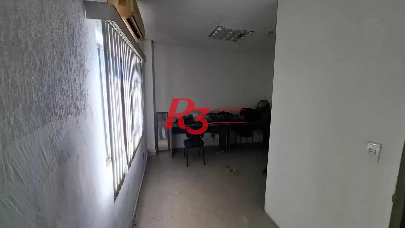 Prédio comercial à venda, 315 m² por R$ 450.000 - Estuário - Santos/SP