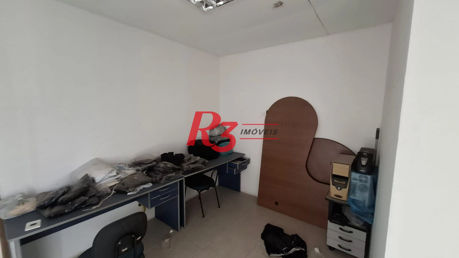 Prédio comercial à venda, 315 m² por R$ 450.000 - Estuário - Santos/SP