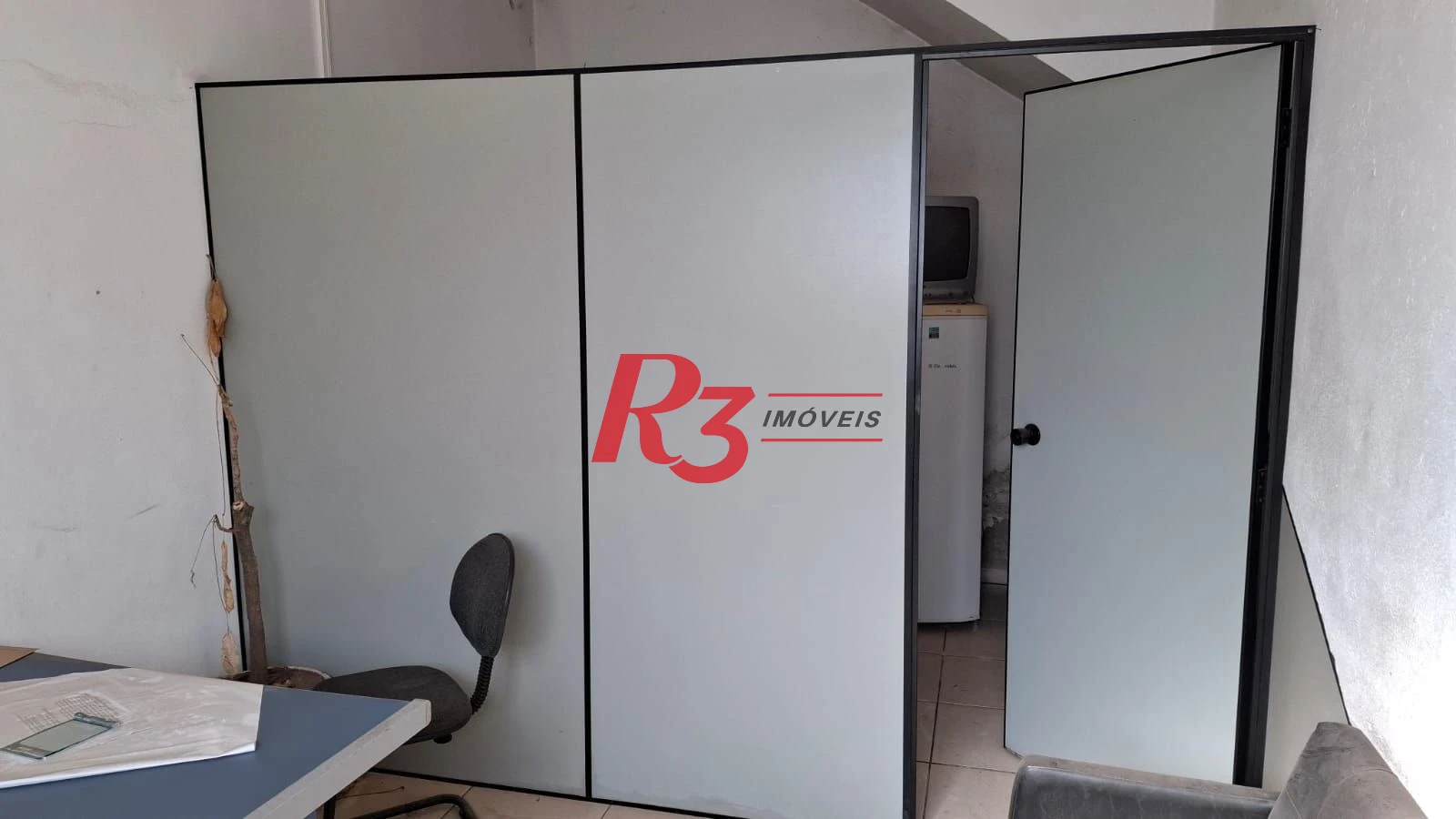Prédio comercial à venda, 315 m² por R$ 450.000 - Estuário - Santos/SP