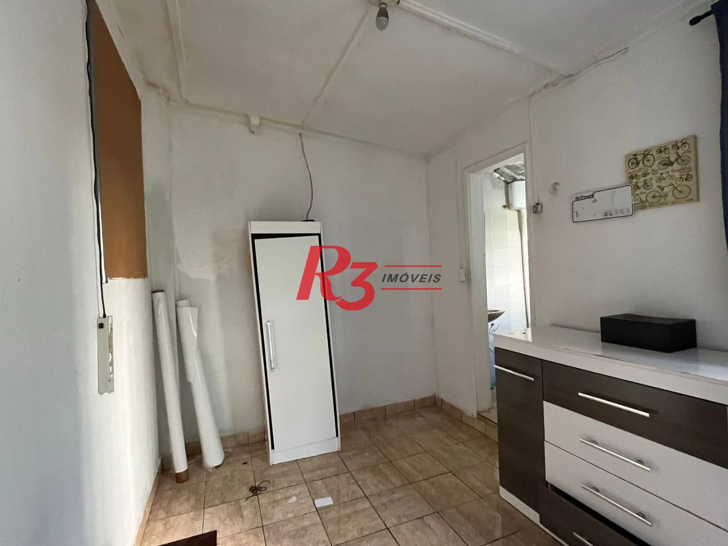 Casa com 3 dormitórios para alugar, 218 m² por R$ 8.565,24/mês - Embaré - Santos/SP