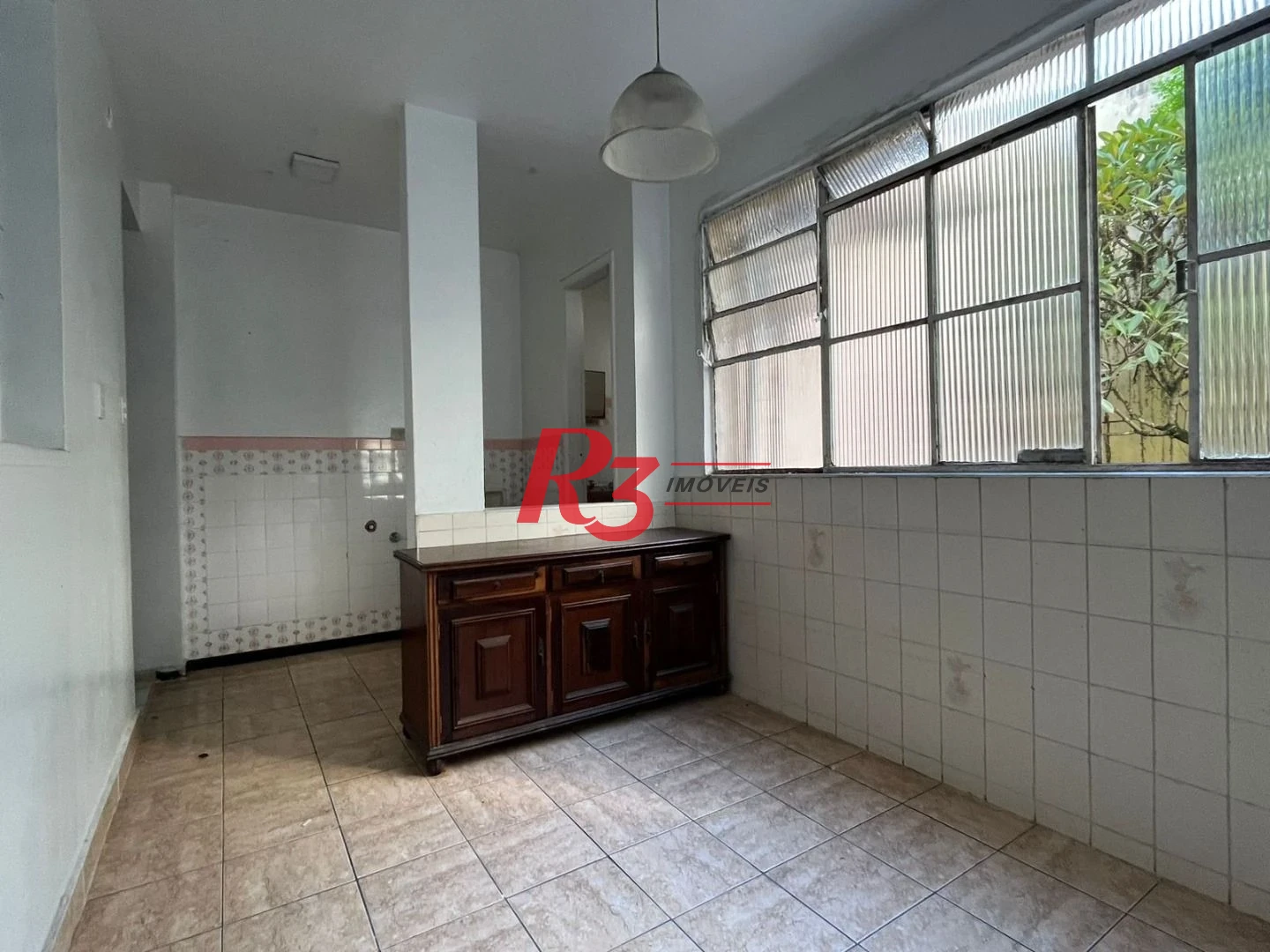 Casa com 3 dormitórios para alugar, 218 m² por R$ 8.565,24/mês - Embaré - Santos/SP
