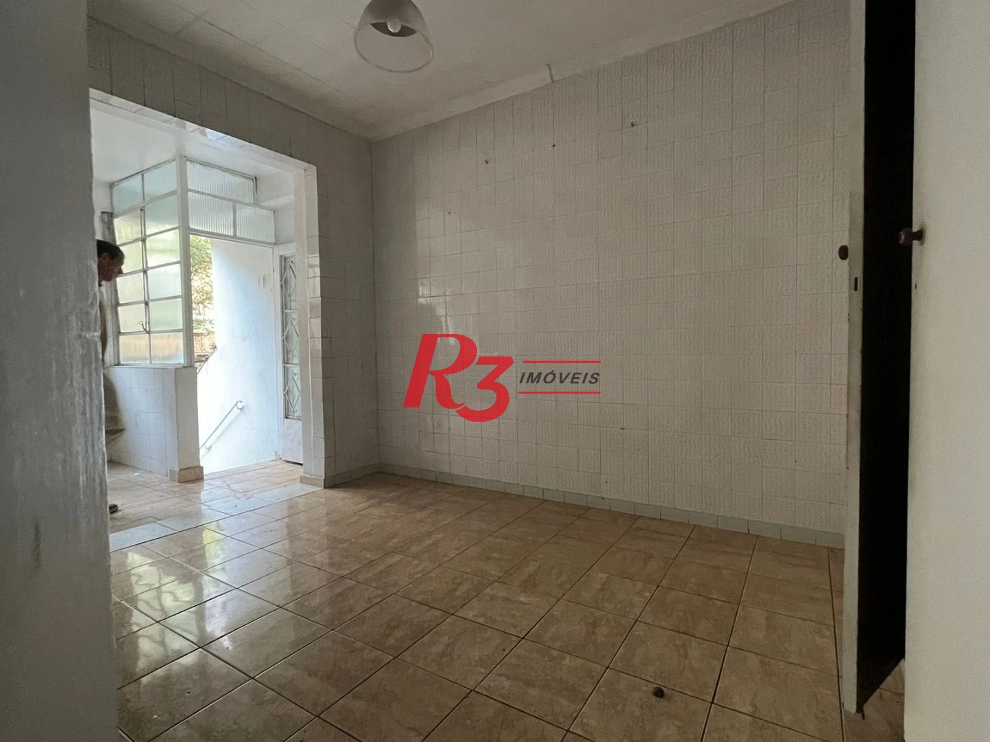 Casa com 3 dormitórios para alugar, 218 m² por R$ 8.565,24/mês - Embaré - Santos/SP