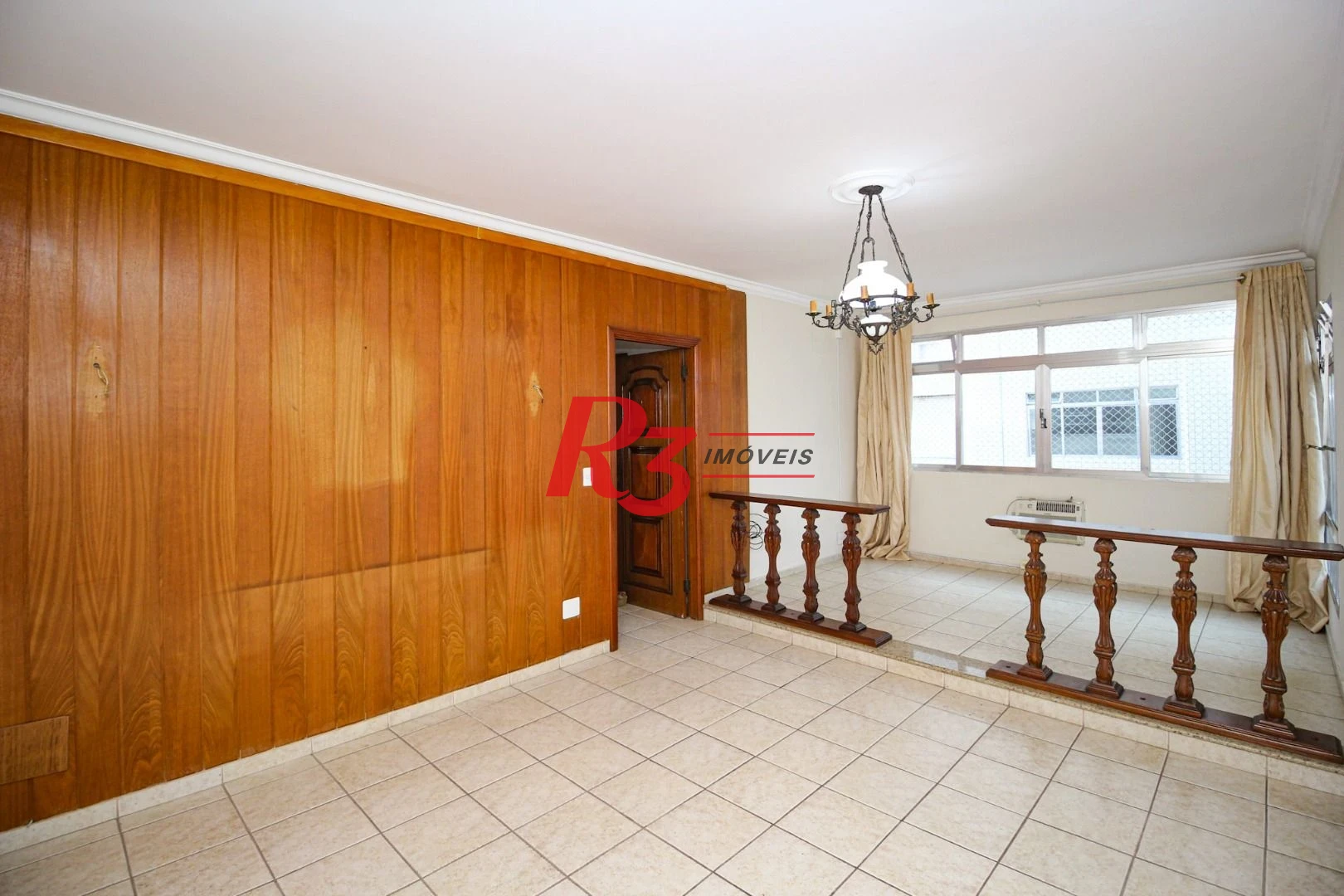Apartamento com 3 quartos à venda, 108 m² por R$ 665.000 - Embaré - Santos/SP