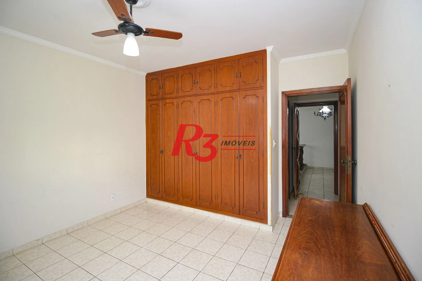 Apartamento com 3 quartos à venda, 108 m² por R$ 665.000 - Embaré - Santos/SP