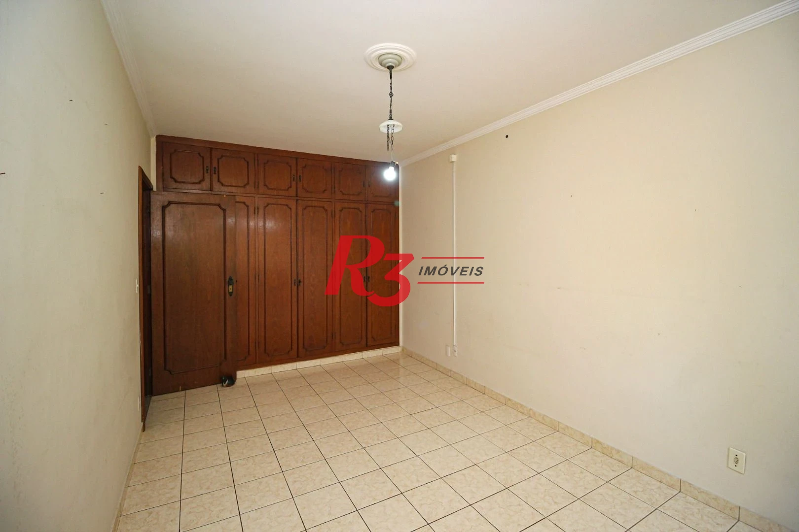 Apartamento com 3 quartos à venda, 108 m² por R$ 665.000 - Embaré - Santos/SP